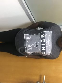 Fortune Ehiwayas, 31 years old, Lagos, Nigeria