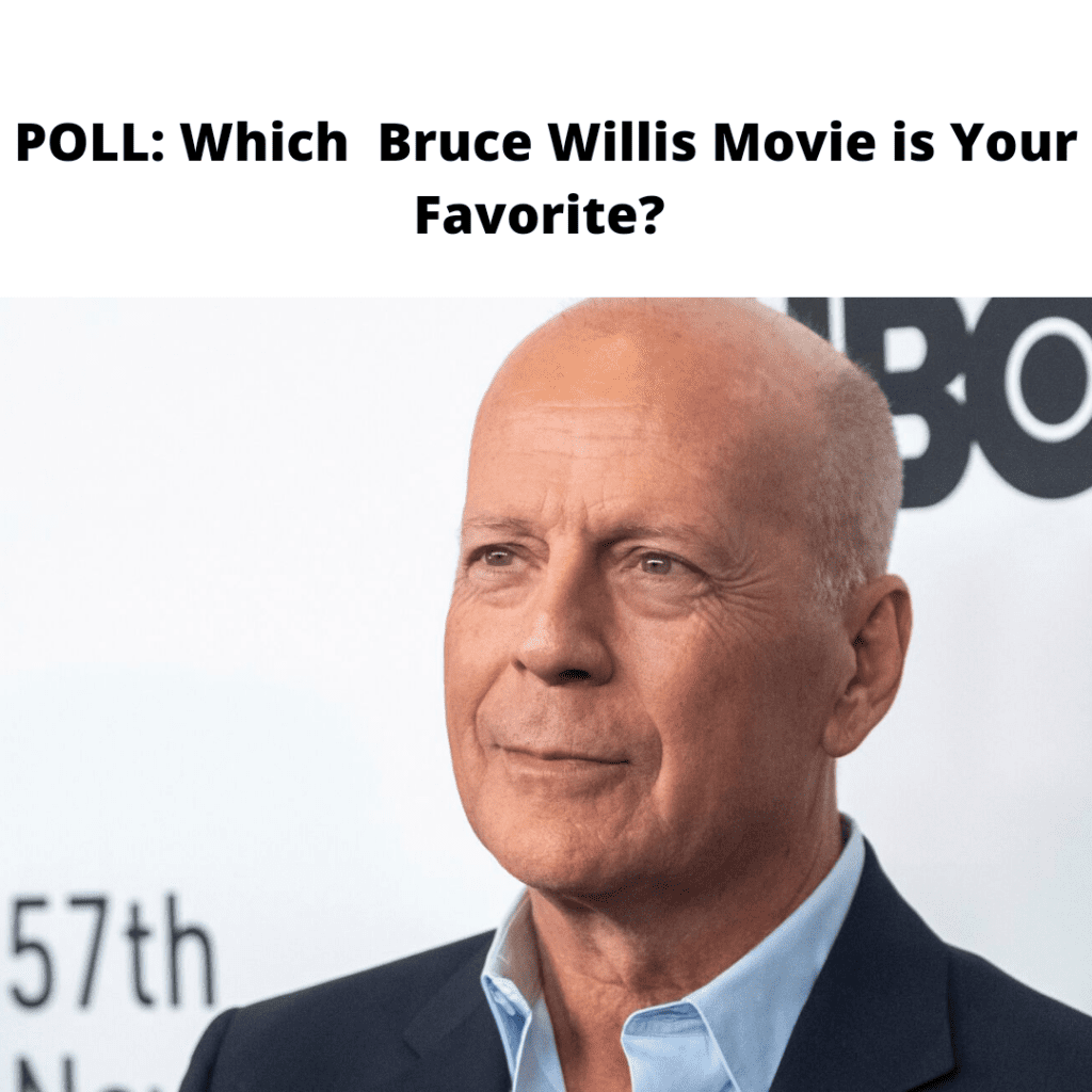 Which Bruce Willis Movie is your Favorite African Pride Magazine