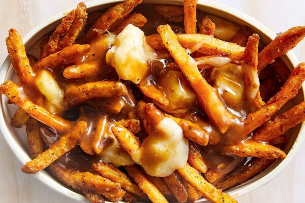 How to Prepare Poutine - African Pride Magazine